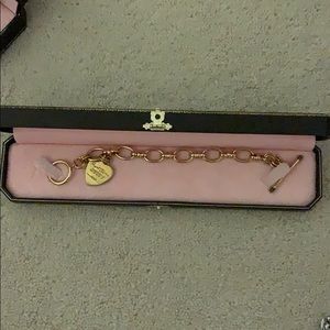 Juicy couture bracelet